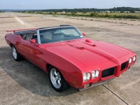 1970 Pontiac GTO for sale in Riverhead, New York (ID-118487)