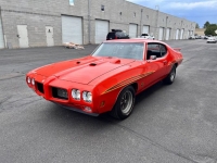 1970 Pontiac GTO for sale in Michigan (ID-119357)