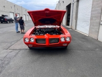 1970 Pontiac GTO for sale in Michigan (ID-119357)