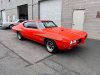 1970 Pontiac GTO for sale in Michigan (ID-119357)