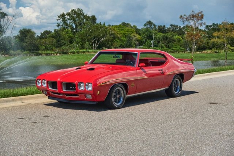 1970 Pontiac GTO for sale in Riverhead, New York (ID-119402)