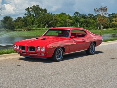 1970 Pontiac GTO for sale