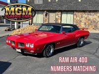 1970 Pontiac GTO for sale in Addison, Illinois (ID-120546)