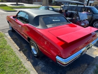1970 Pontiac GTO for sale in Addison, Illinois (ID-120546)