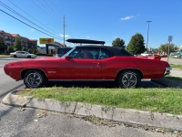 1970 Pontiac GTO for sale in Addison, Illinois (ID-120546)