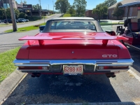 1970 Pontiac GTO for sale in Addison, Illinois (ID-120546)