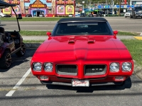 1970 Pontiac GTO for sale in Addison, Illinois (ID-120546)