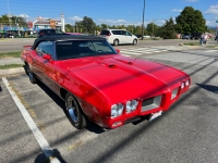 1970 Pontiac GTO for sale in Addison, Illinois (ID-120546)