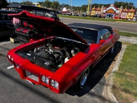 1970 Pontiac GTO for sale in Addison, Illinois (ID-120546)
