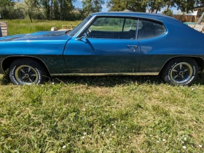 1970 Pontiac GTO for sale