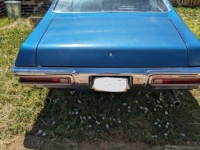 1970 Pontiac GTO for sale in Michigan (ID-121727)