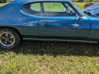 1970 Pontiac GTO for sale in Michigan (ID-121727)