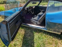 1970 Pontiac GTO for sale in Michigan (ID-121727)