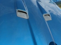 1970 Pontiac GTO for sale in Michigan (ID-121727)