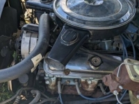 1970 Pontiac GTO for sale in Michigan (ID-121727)