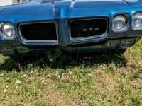 1970 Pontiac GTO for sale in Michigan (ID-121727)