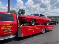 1970 Pontiac GTO for sale in Riverhead, New York (ID-122547)