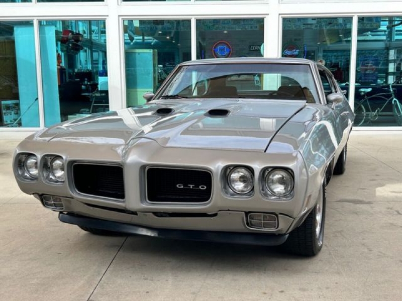 1970 Pontiac GTO for sale in Riverhead, New York (ID-126683)