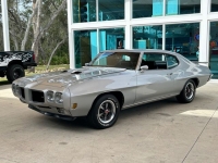 1970 Pontiac GTO for sale in Riverhead, New York (ID-126683)