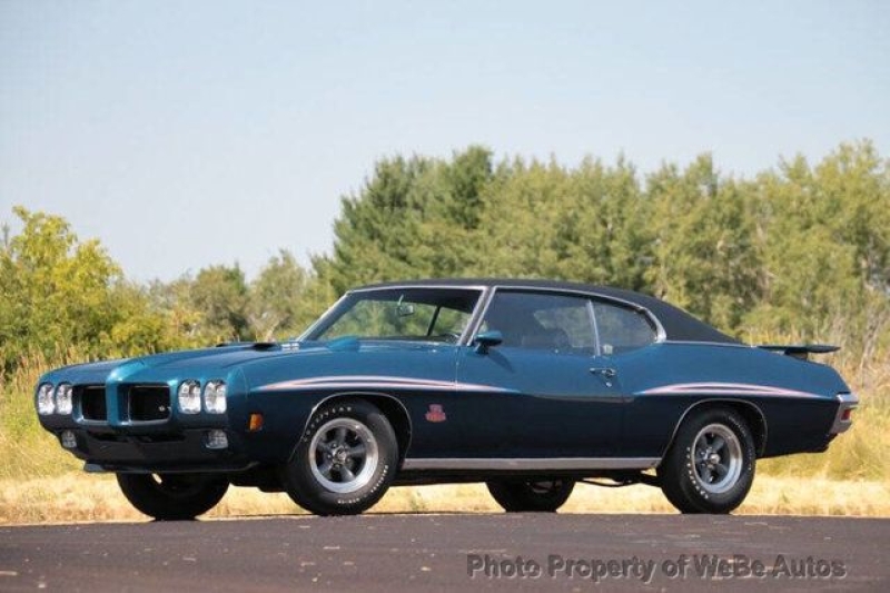 1970 Pontiac GTO for sale in Riverhead, New York (ID-132472)