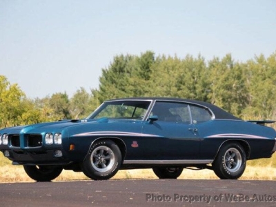 1970 Pontiac GTO for sale