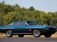 1970 Pontiac GTO for sale in Riverhead, New York (ID-132472)