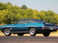 1970 Pontiac GTO for sale in Riverhead, New York (ID-132472)