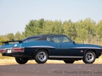 1970 Pontiac GTO for sale in Riverhead, New York (ID-132472)