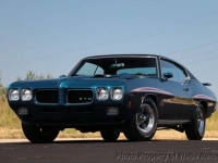 1970 Pontiac GTO for sale in Riverhead, New York (ID-132472)
