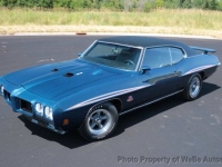 1970 Pontiac GTO for sale in Riverhead, New York (ID-132472)