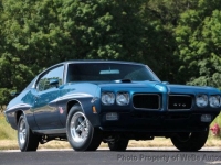 1970 Pontiac GTO for sale in Riverhead, New York (ID-132472)
