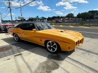 1970 Pontiac GTO for sale in Michigan (ID-133567)