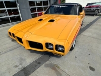 1970 Pontiac GTO for sale in Michigan (ID-133567)