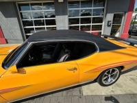 1970 Pontiac GTO for sale in Michigan (ID-133567)