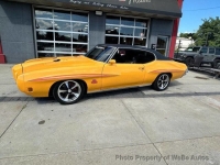 1970 Pontiac GTO for sale in Riverhead, New York (ID-133735)