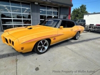 1970 Pontiac GTO for sale in Riverhead, New York (ID-133735)