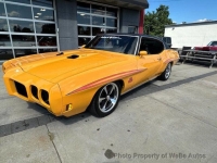 1970 Pontiac GTO for sale in Riverhead, New York (ID-133735)