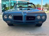 1970 Pontiac GTO for sale in Riverhead, New York (ID-135685)