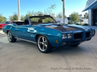 1970 Pontiac GTO for sale in Riverhead, New York (ID-135685)