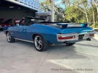 1970 Pontiac GTO for sale in Riverhead, New York (ID-135685)