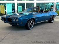 1970 Pontiac GTO for sale in Riverhead, New York (ID-135685)
