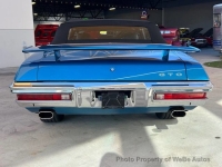 1970 Pontiac GTO for sale in Riverhead, New York (ID-135685)
