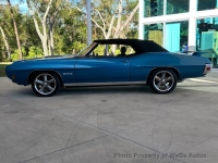 1970 Pontiac GTO for sale in Riverhead, New York (ID-135685)