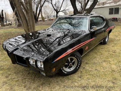 1970 Pontiac GTO for sale