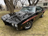 1970 Pontiac GTO for sale in Riverhead, New York (ID-135698)
