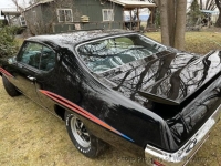 1970 Pontiac GTO for sale in Riverhead, New York (ID-135698)