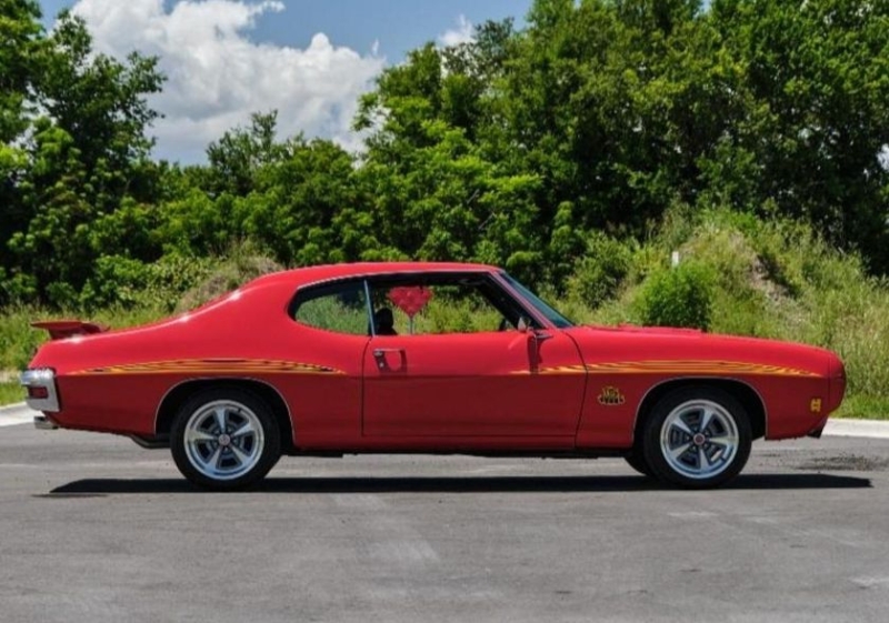 1970 Pontiac GTO for sale (ID-135792)