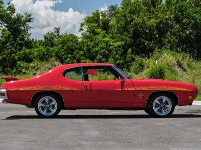 1970 Pontiac GTO for sale