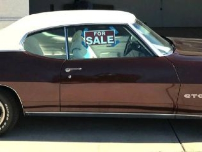 1970 Pontiac GTO for sale
