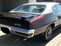 1970 Pontiac GTO for sale in Michigan (ID-136792)